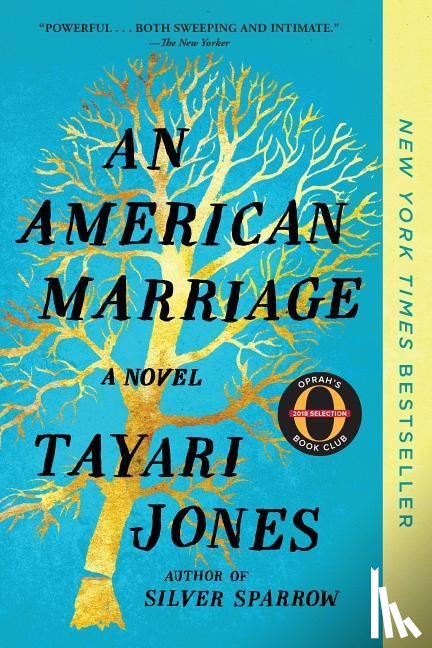Jones Tayari Jones - An American Marriage (Oprah's Book Club)