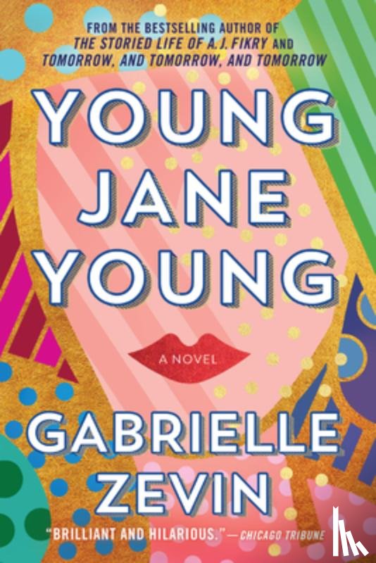 Zevin, Gabrielle - YOUNG JANE YOUNG