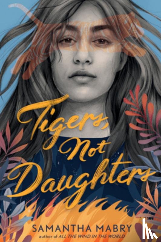 Mabry, Samantha - Tigers, Not Daughters
