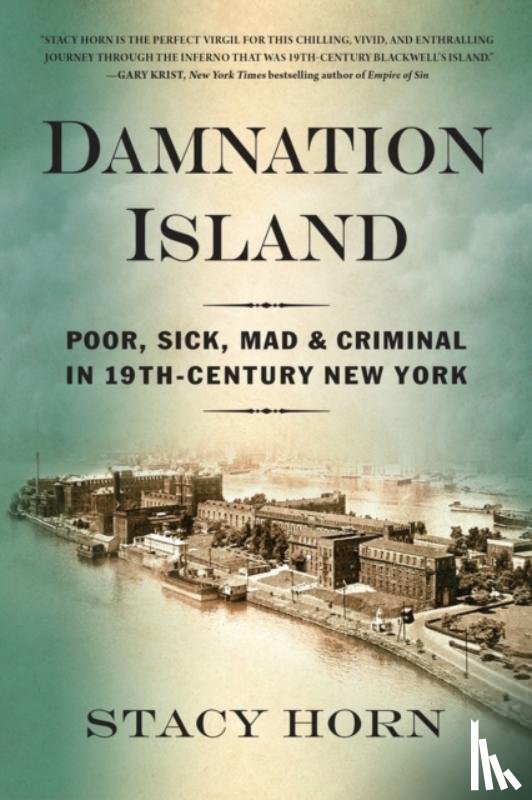 Horn, Stacy - Damnation Island