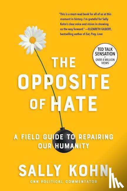 Kohn, Sally - OPPOSITE OF HATE