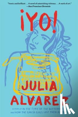 Alvarez, Julia - Yo!