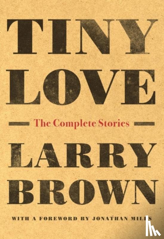 Brown, Larry - Tiny Love