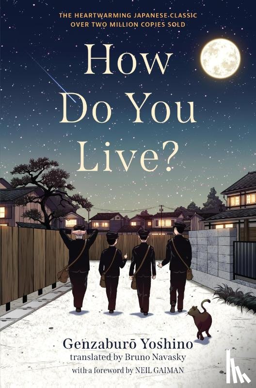 Yoshino, Genzaburo - Yoshino, G: How Do You Live?