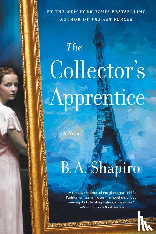 Shapiro, B. A. - The Collector's Apprentice