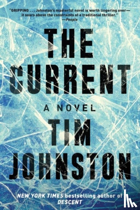 Johnston, Tim - The Current