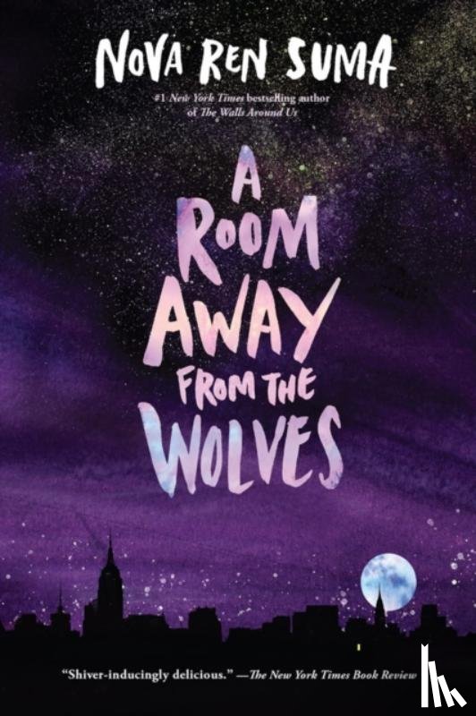 Ren Suma, Nova - A Room Away From the Wolves