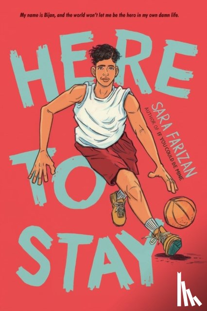 Farizan, Sara - Here to Stay