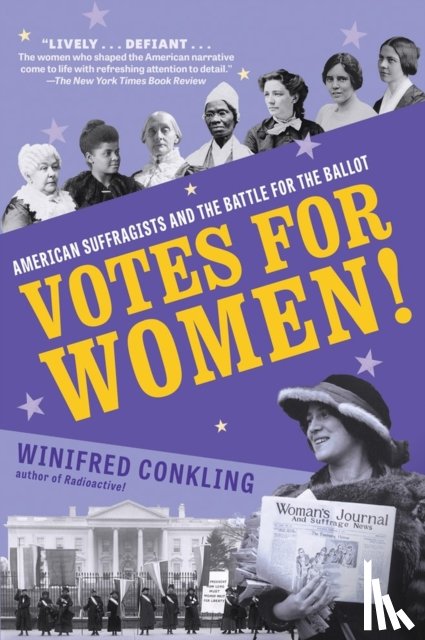 Conkling, Winifred - Votes for Women!