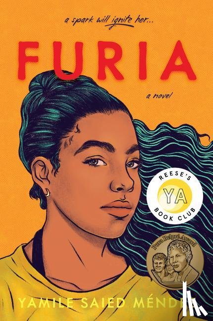 Mendez, Yamile Saied - Furia