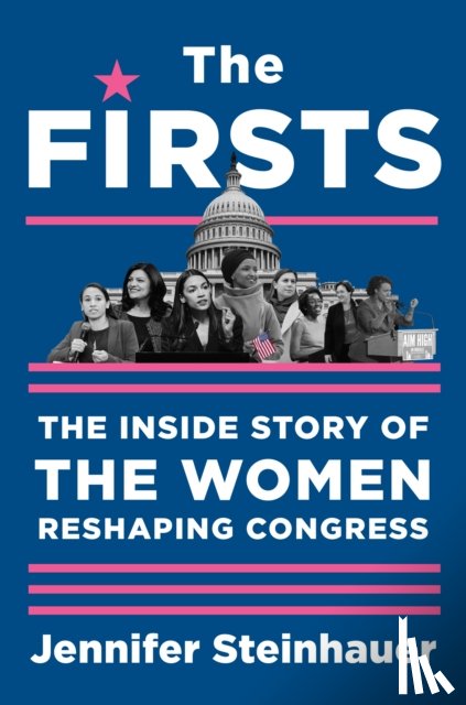 Steinhauer, Jennifer - The Firsts