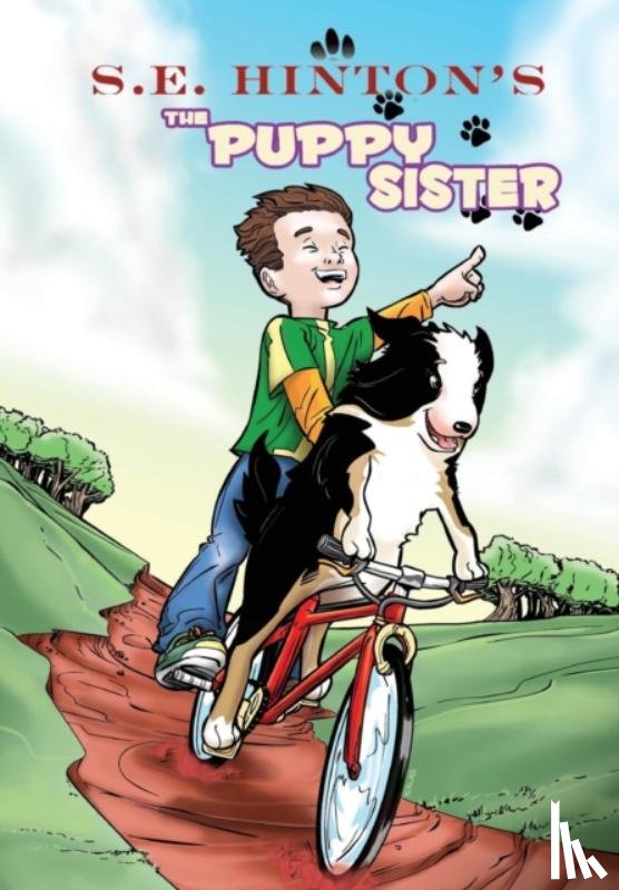 Hinton, S E, Cooke, C'w - S.E. Hinton's The Puppy Sister
