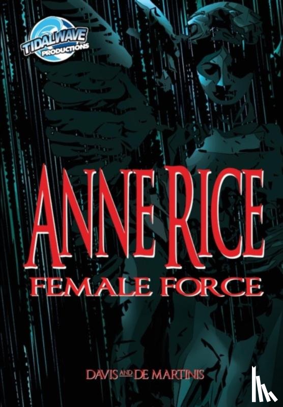 Davis, Scott - Anne Rice
