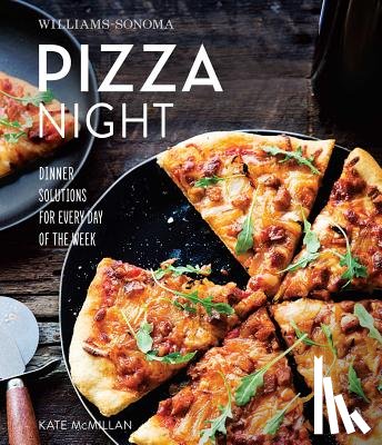 Kate McMillan - Pizza Night
