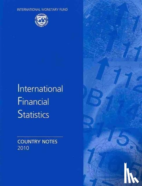 Fund, International Monetary - International Financial Statistics 2010