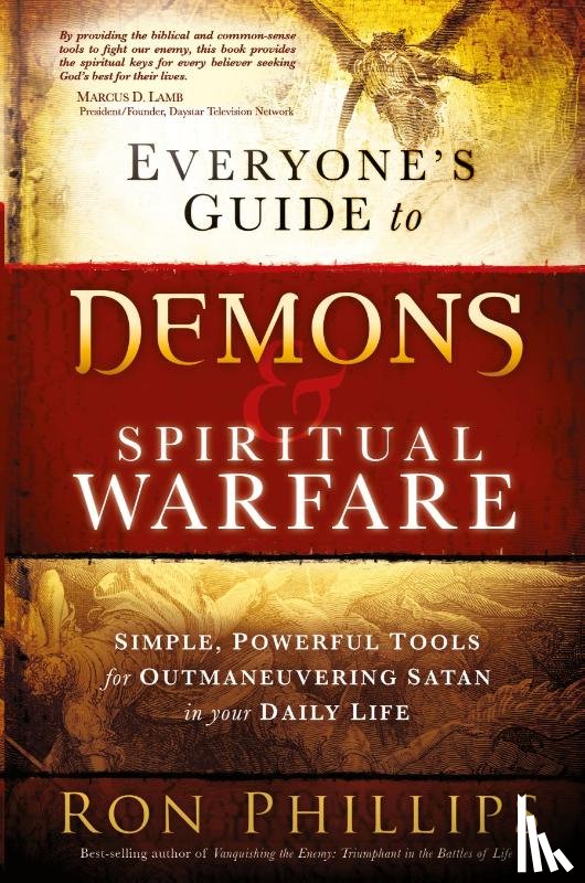 Phillips, Dmin - Everyone'S Guide To Demons & Spiritual Warfare