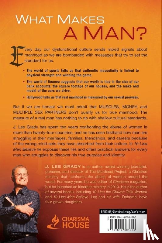 Grady, Lee - 10 Lies Men Believe