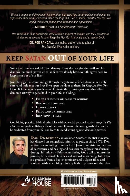 Dickerman, Don - Keep The Pigs Out
