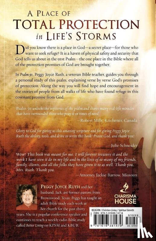Ruth, Peggy Joyce - Psalm 91