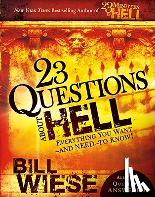 Wiese, Bill - 23 Questions about Hell