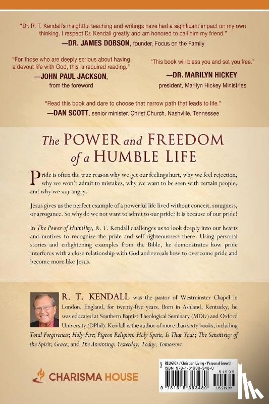 Kendall, R.T. - Power Of Humility, The