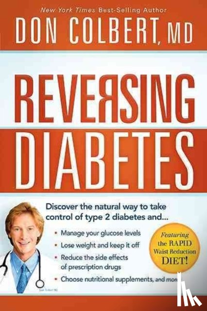 Don Colbert - Reversing Diabetes