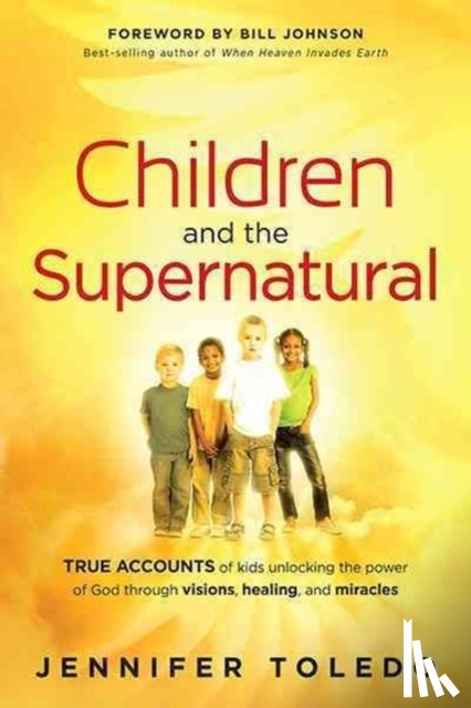 Toledo, Jennifer - Children and the Supernatural
