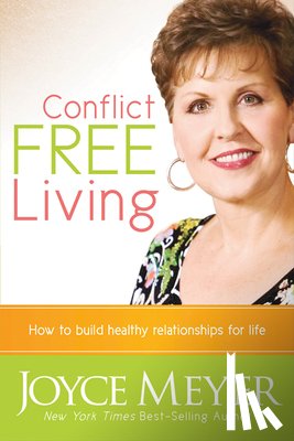 Meyer, Joyce - Conflict Free Living