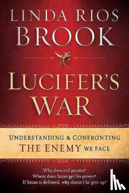 Rios Brook, Linda - Lucifer'S War
