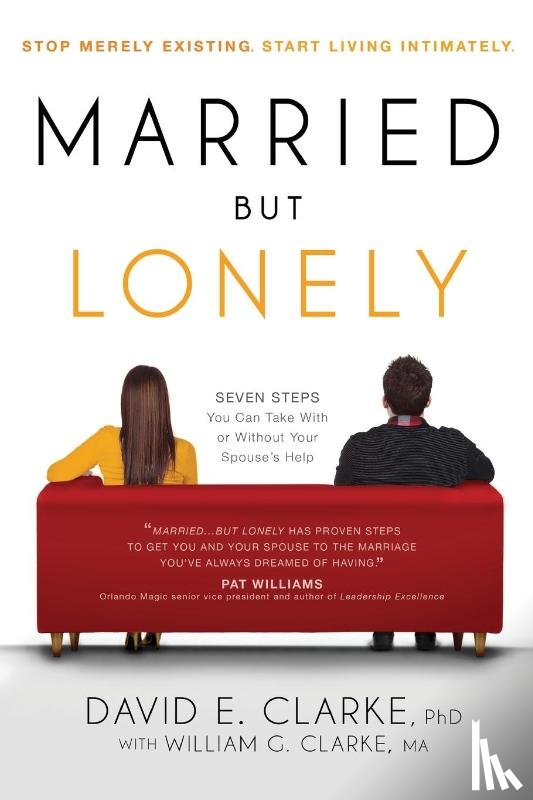 Clarke, David E. - Married...But Lonely
