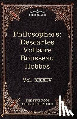 Descartes, Rene, Voltaire - French and English Philosophers