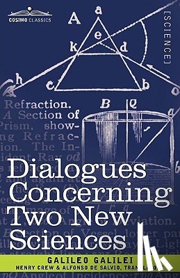Galilei, Galileo - Dialogues Concerning Two New Sciences