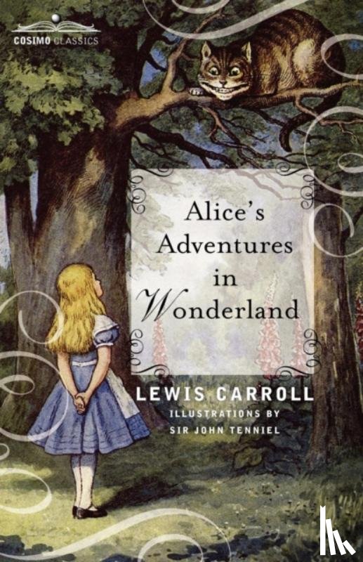 Carroll, Lewis (Christ Church College, Oxford) - Alice's Adventures in Wonderland