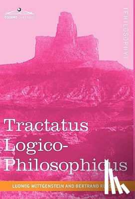 Wittgenstein, Ludwig - Tractatus Logico-Philosophicus