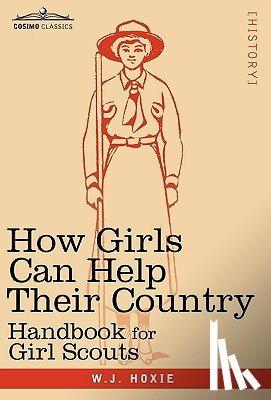 Hoxie, W J - How Girls Can Help Their Country