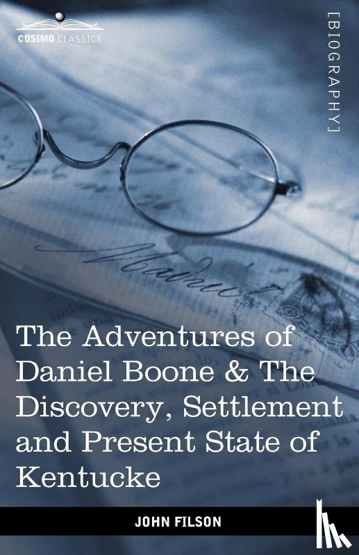 Filson, John - The Adventures of Daniel Boone