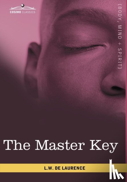 De Laurence, L W - The Master Key