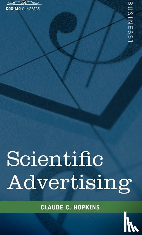 Hopkins, Claude C - Scientific Advertising