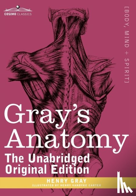 Gray, Henry - Gray's Anatomy