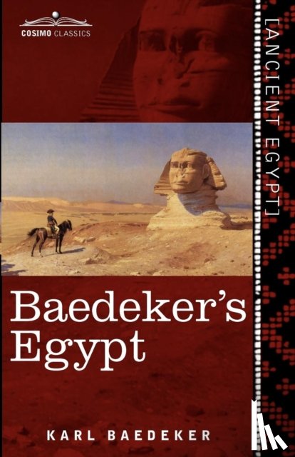 Baedeker, Karl - Baedeker's Egypt