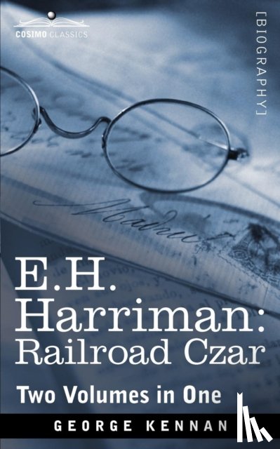 Kennan, George - E.H. Harriman