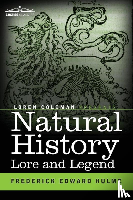 Hulme, Frederick Edward - Natural History Lore and Legend