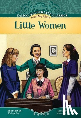 Alcott, Louisa May - Little Women