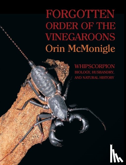 McMonigle, Orin - Forgotten Order of the Vinegaroons
