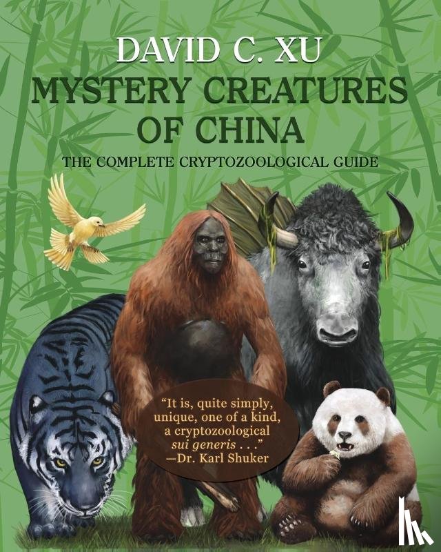 Xu, David C - Mystery Creatures of China