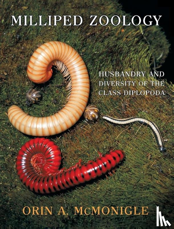McMonigle, Orin A - Milliped Zoology