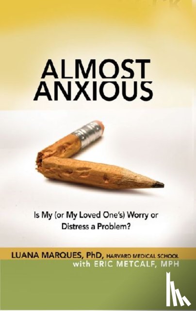 Marques, Luana - Almost Anxious