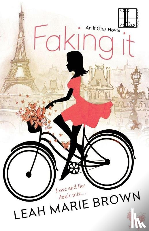 Brown, Leah Marie - Faking It