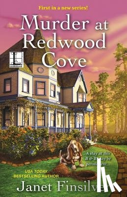 Finsilver, Janet - Murder At Redwood Cove
