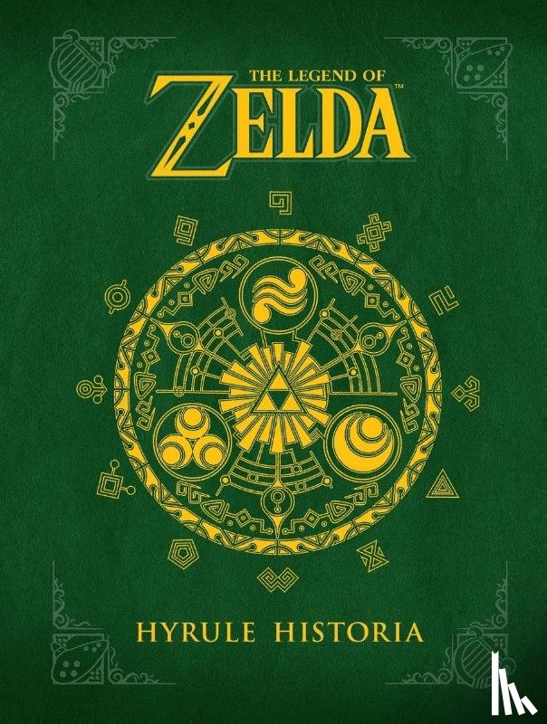 Horse, Dark, Miyamoto, Shigeru - Legend of Zelda, The: Hyrule Historia
